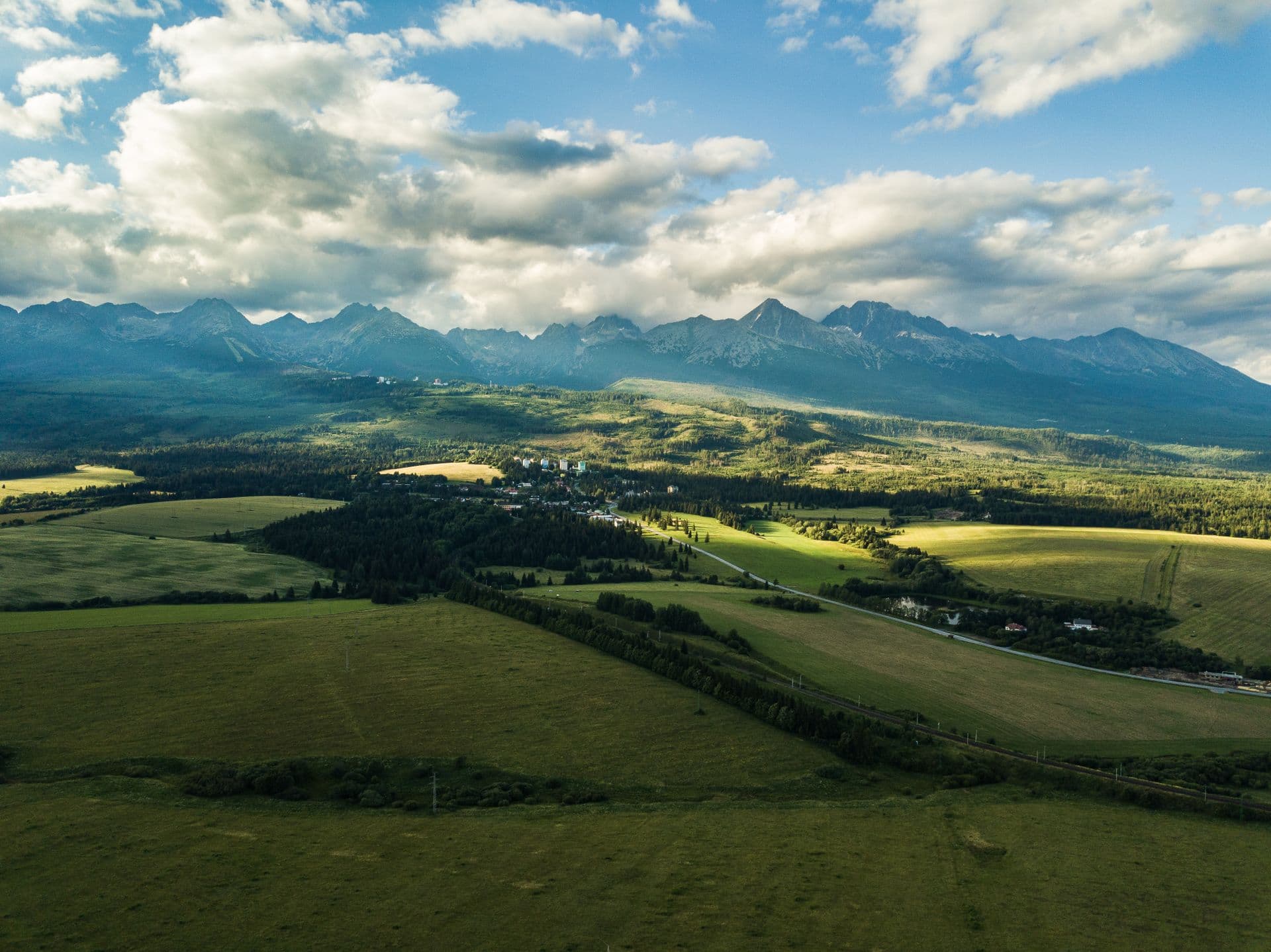 Horský hotel, Vysoké Tatry
