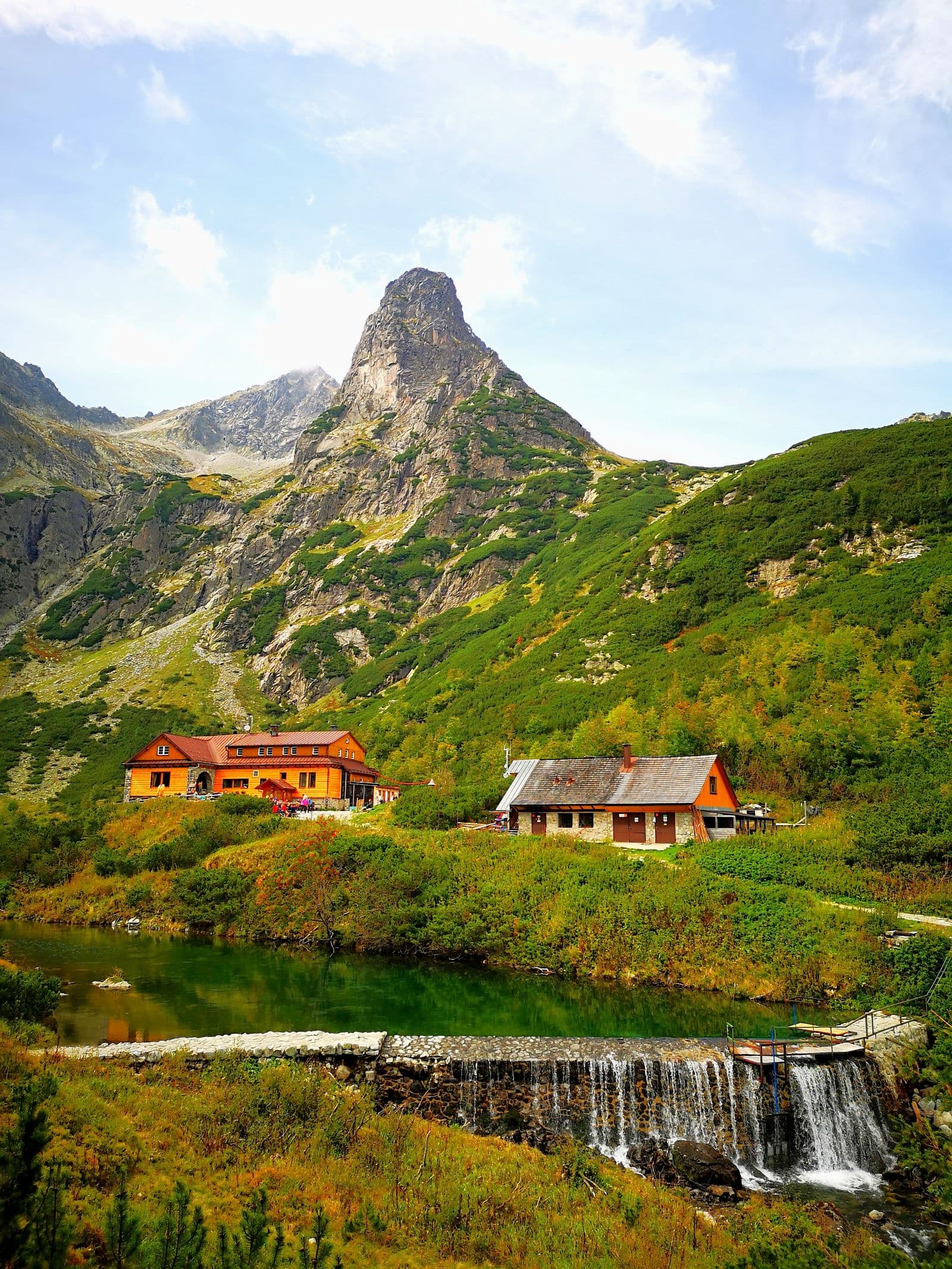 Tatry a slovenská príroda